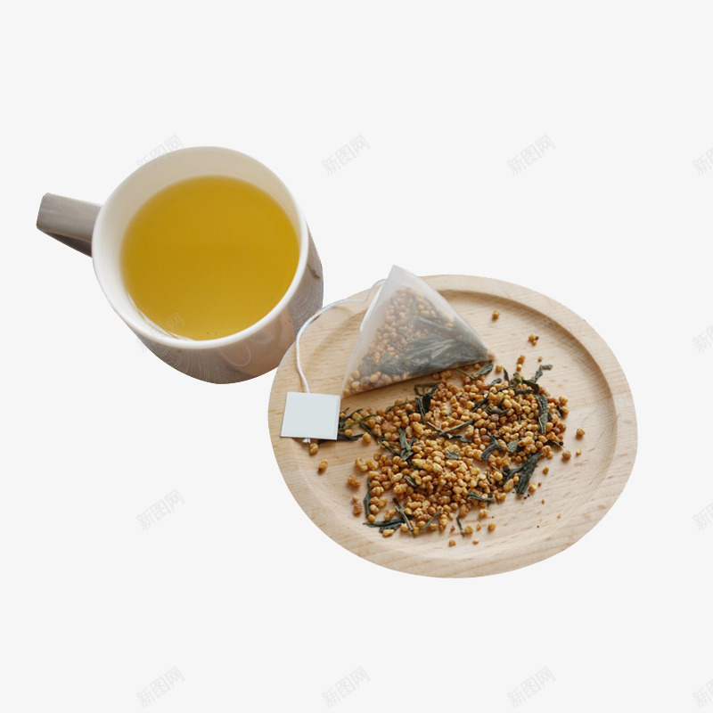 玄米茶冲泡日式三角茶包png免抠素材_88icon https://88icon.com 三角茶包 日式玄米茶 日本玄米茶 玄米茶 玄米茶包 茶包