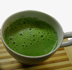 日式抹茶茶道素材