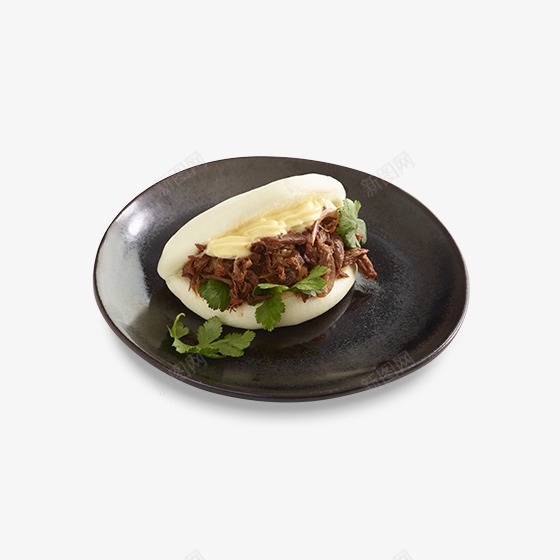 美味牛肉包png免抠素材_88icon https://88icon.com 日式料理 美味 美食 面包夹肉