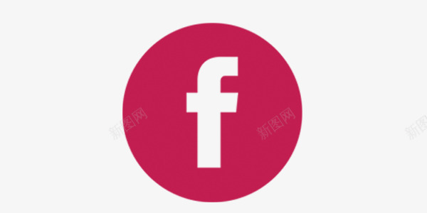 商务设计元素商务商业脸书图标图标
