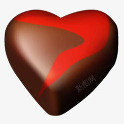 十二巧克力的心情人节礼物巧克素材