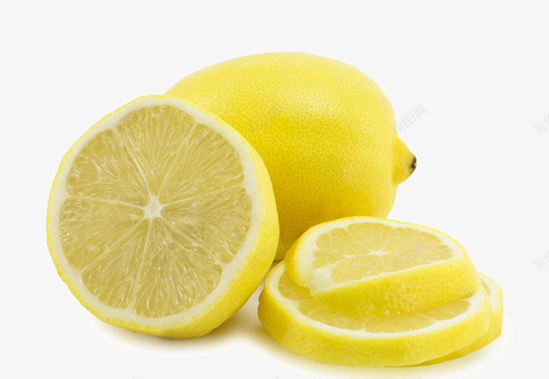 柠檬切半食物png免抠素材_88icon https://88icon.com 多汁柠檬 新鲜水果柠檬 新鲜的柠檬 柠檬切半 柠檬高清图片 青柠食物食品