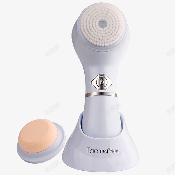 洁面仪美妆电器活动图简约大气png免抠素材_88icon https://88icon.com 仪美 妆电器 更多产品 洁面 简约大气