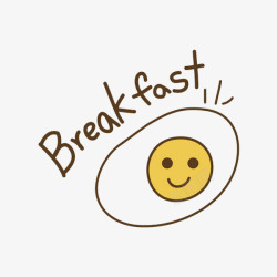 煎蛋早餐爱心早餐高清图片