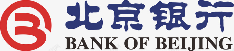 北京大剧院北京银行logo图标图标