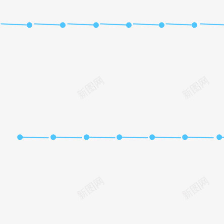 蓝色不规则图形边框png免抠素材_88icon https://88icon.com 不规则图形 蓝色 边框