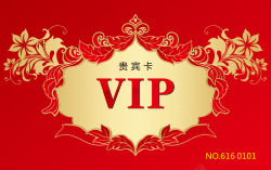 VIP模板素材