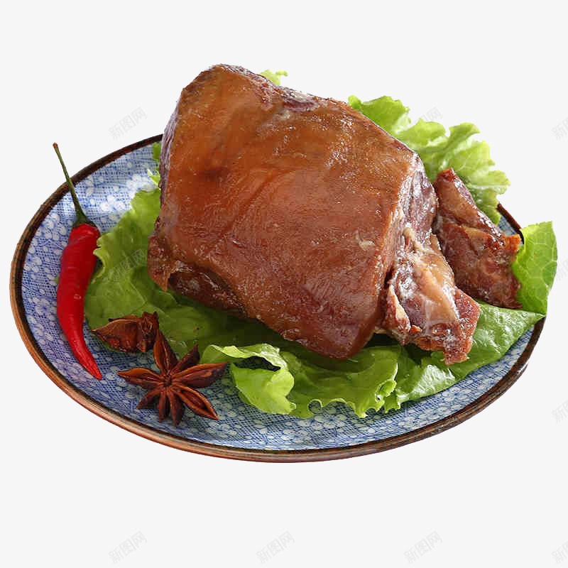 熟食牛肉png免抠素材_88icon https://88icon.com 熟食 牛肉 生菜 花椒 辣椒