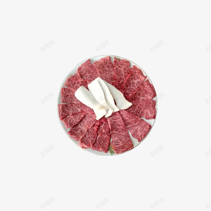 摄影火锅食材牛肉png免抠素材_88icon https://88icon.com 摄影 火锅 牛肉