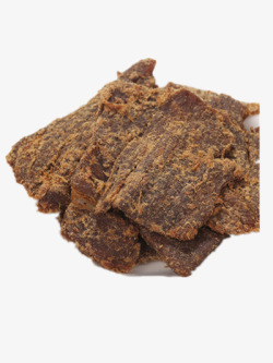 美味牛肉干素材