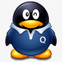 企鹅腾讯腾讯png免抠素材_88icon https://88icon.com Penguin QQ tencent 企鹅 腾讯