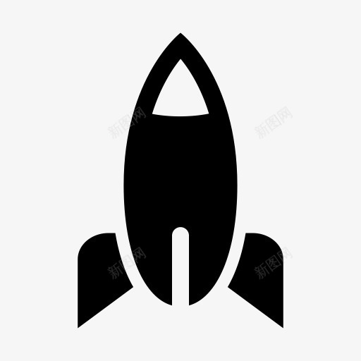 发射火箭空间宇宙飞船glypho免费png免抠素材_88icon https://88icon.com Launch rocket space spaceship 发射 宇宙飞船 火箭 空间