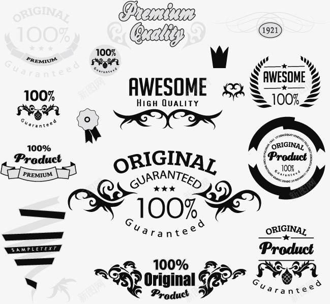 大气欧式花纹png免抠素材_88icon https://88icon.com 丝带 柔美花边 花纹 蝴蝶结 边框