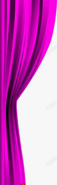 紫色典雅婚庆背景素材