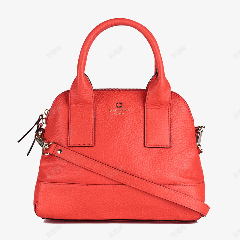 凯特丝蓓真皮手提包png免抠素材_88icon https://88icon.com kate spade 产品实物 凯特丝蓓 单肩包 欧美时尚 真皮手提包 经典款