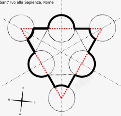几何图形线条素材