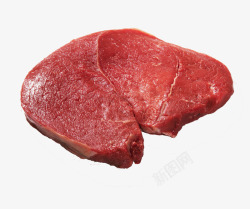 牛腰肉特写素材