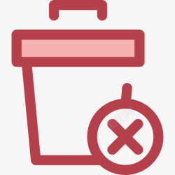 删除垃圾箱删除图标高清图片