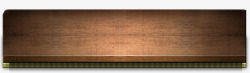 单品展台木板元素高清图片