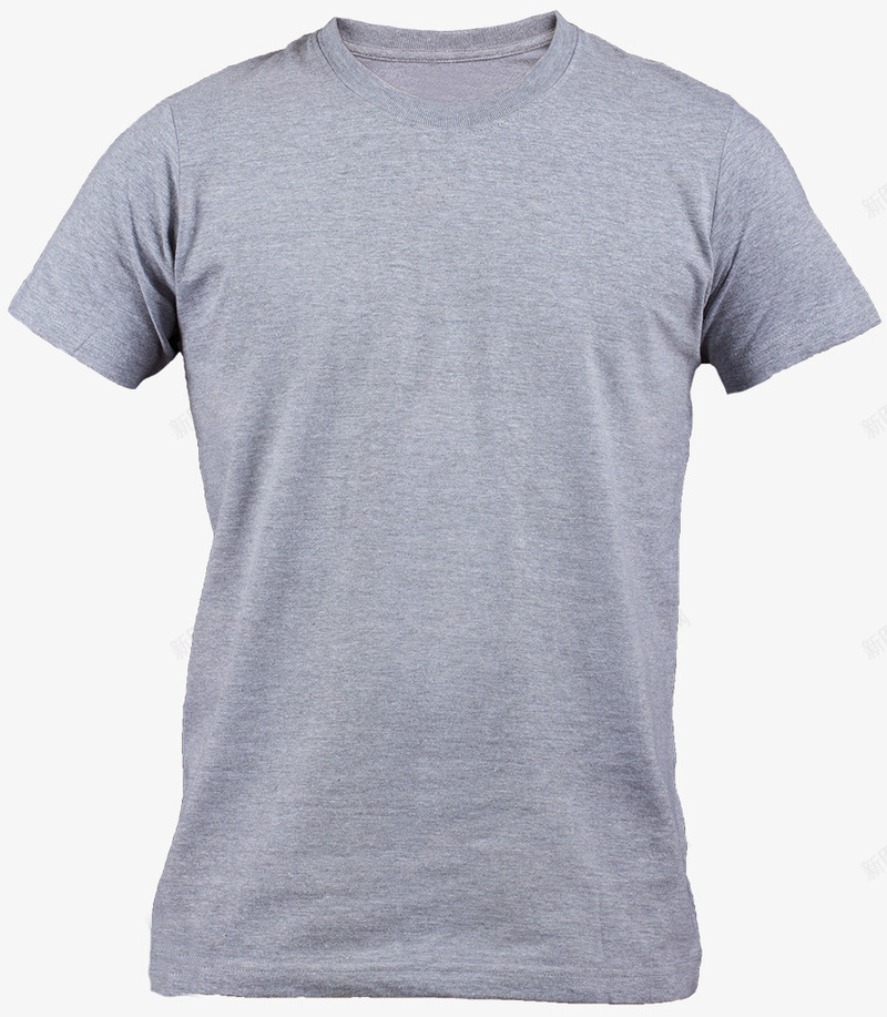 灰色T恤png免抠素材_88icon https://88icon.com T恤 半袖 灰色T恤 短袖 纯色T恤 纯色t恤 纯色衣服 衣服