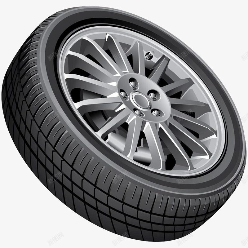 黑色汽车轮胎png免抠素材_88icon https://88icon.com 圆形轮胎 汽车轮胎 黑色圆形轮胎 黑色轮胎