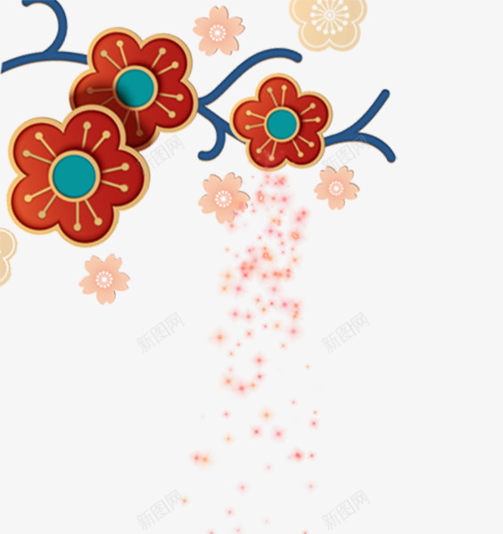 3D立体花朵装饰png免抠素材_88icon https://88icon.com 3D剪纸 3D微立体装饰设计 3D新式背景 3D立体纸雕装饰 3D立体花朵 3D视觉效果