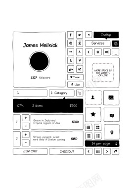 安卓手机界面界面图标图标