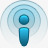 网络播客转移WiFi一位png免抠素材_88icon https://88icon.com Network WiFi podcast transfer wifi 播客 网络 转移