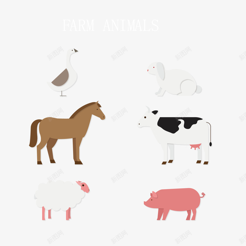 牛羊猪动物肉类png免抠素材_88icon https://88icon.com 动物 烤牛肉 烤牛肉串 牛排 牛羊 牛肉 羊肉 食品