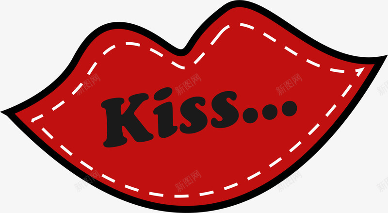 情人节kiss接吻红唇png免抠素材_88icon https://88icon.com KISS LOVE 婚庆 情人节 接吻 接吻图 浪漫 爱情 红唇