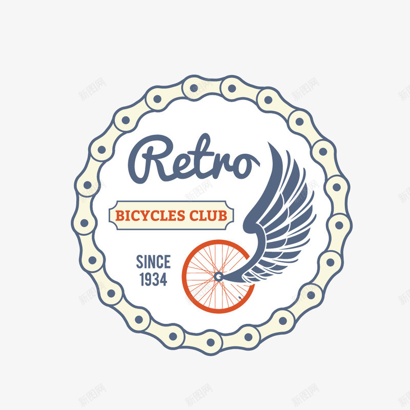 自行车轮胎标签png免抠素材_88icon https://88icon.com 卡通 标签 自行车 车链 车链条 轮胎