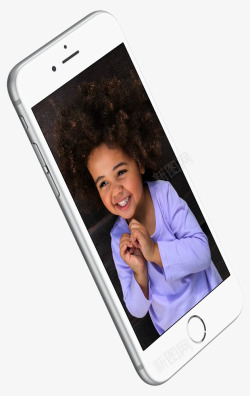 苹果六手机贴灰色苹果六s手机高清图片