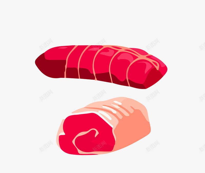 新鲜瘦肉矢量图ai免抠素材_88icon https://88icon.com ai格式 平遥牛肉 新鲜 牛肉 生鲜 瘦肉 绑 美食 肉 荤菜 食品 食物 鲜肉 矢量图