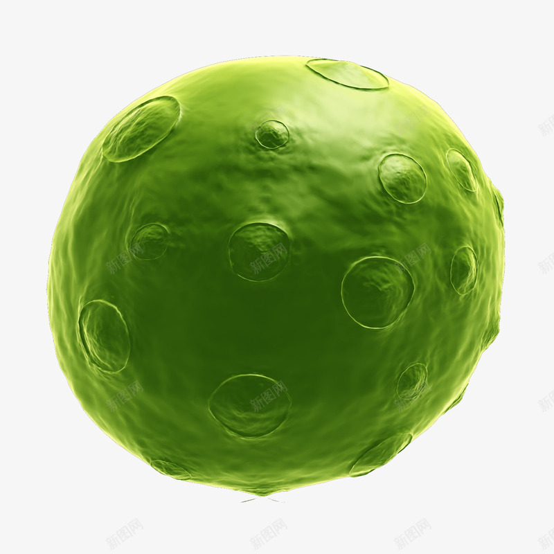 病毒细胞3D立体插画png免抠素材_88icon https://88icon.com 健康 卫生保健 微生物学 生物学 病毒学 病毒细胞3D立体插画 科学
