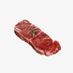 产品实物好吃红肉牛里脊素材