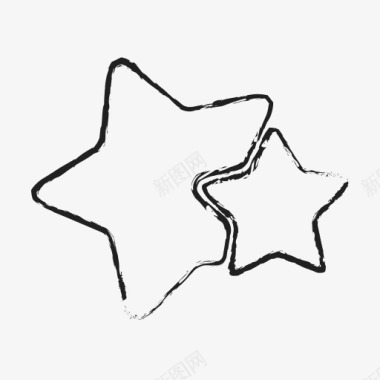 star最好的书签最喜欢的金率评级明星图标图标