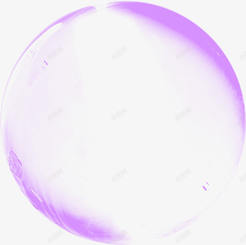紫色透明圆形背景夏天png免抠素材_88icon https://88icon.com 圆形 夏天 紫色 背景 透明