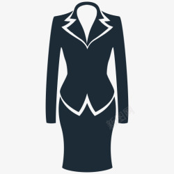 suit业务衣服服装织物西装女人服装及高清图片