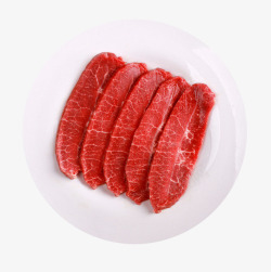 牛肩胛肉素材