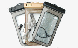 手机防水袋素材
