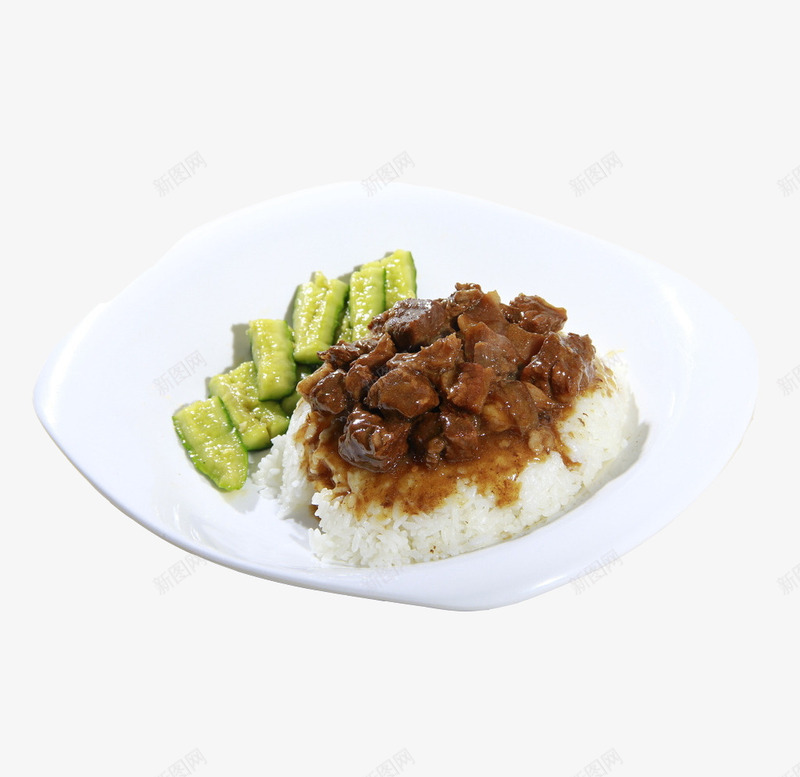 黄瓜黑椒牛肉饭png免抠素材_88icon https://88icon.com 白米饭 盖浇饭 装盘 食物 黑椒炒牛肉饭 黑椒牛肉饭