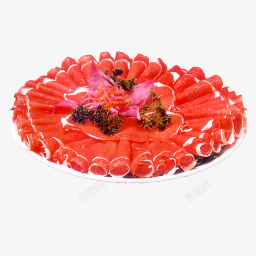 新鲜牛肉片png免抠素材_88icon https://88icon.com 图片 新鲜 牛肉 牛肉片