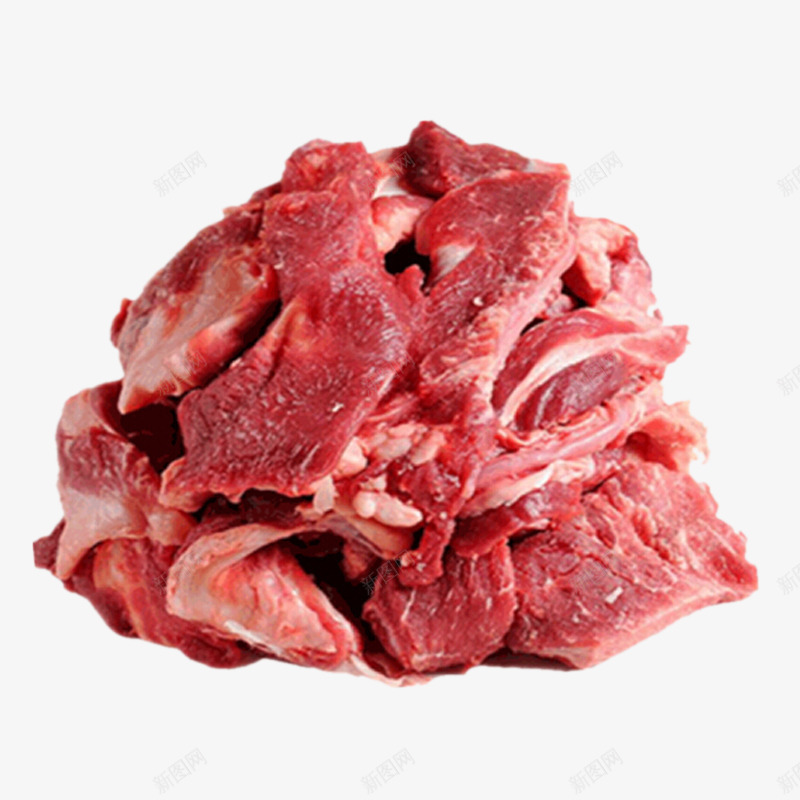 大块牛肉牛杂澳洲特级筋头巴脑png免抠素材_88icon https://88icon.com 牛杂 牛筋 牛肉 牛腩 牛蹄筋 生鲜 筋头巴脑