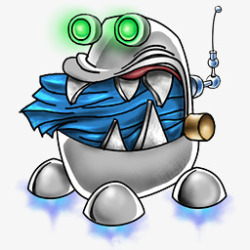 robots机器人垃圾全部图标高清图片