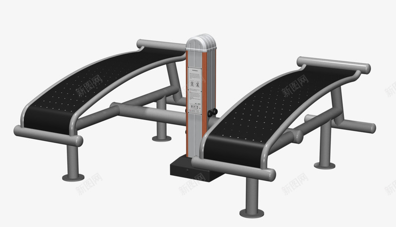 体育健身器材png免抠素材_88icon https://88icon.com 3D设计 体育 体育健身 体育器材 健身 器材 室外健身器材 腹肌板