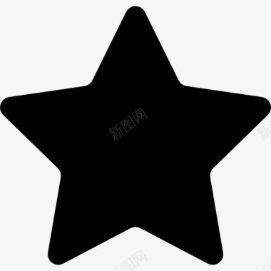 小书签书签明星图标图标
