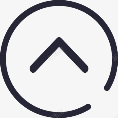 圣诞返回顶部返回顶部图标图标