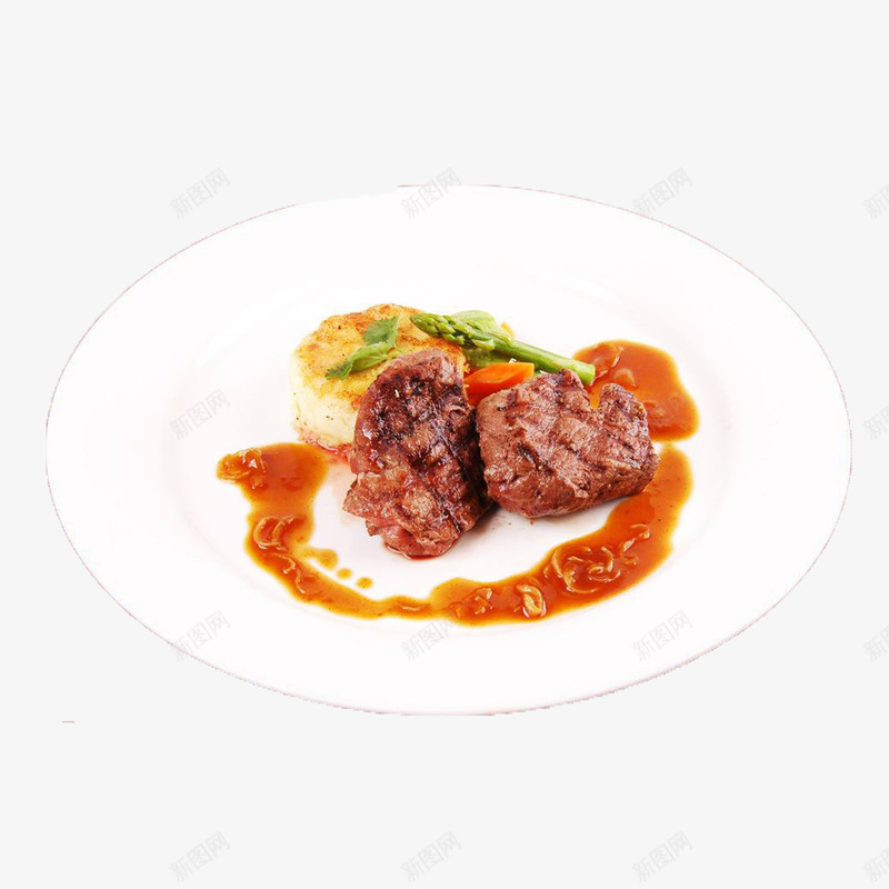 黑椒牛扒牛肉psd免抠素材_88icon https://88icon.com 摆盘 牛肉 美味 美食 肉类 荤菜 食物 黑椒牛扒