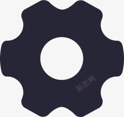 个人设置个人中心设置矢量图图标高清图片