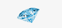 3D立体大气婚礼钻石钻戒素材